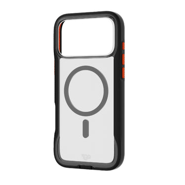 Tech21 EvoPro MagSafe Case for iPhone 17 Pro Max - Clear/Black